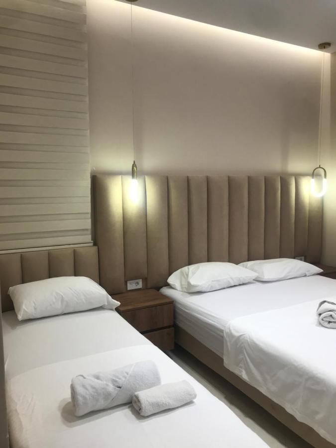 Apartments Ada Bojana Улцинь Екстер'єр фото