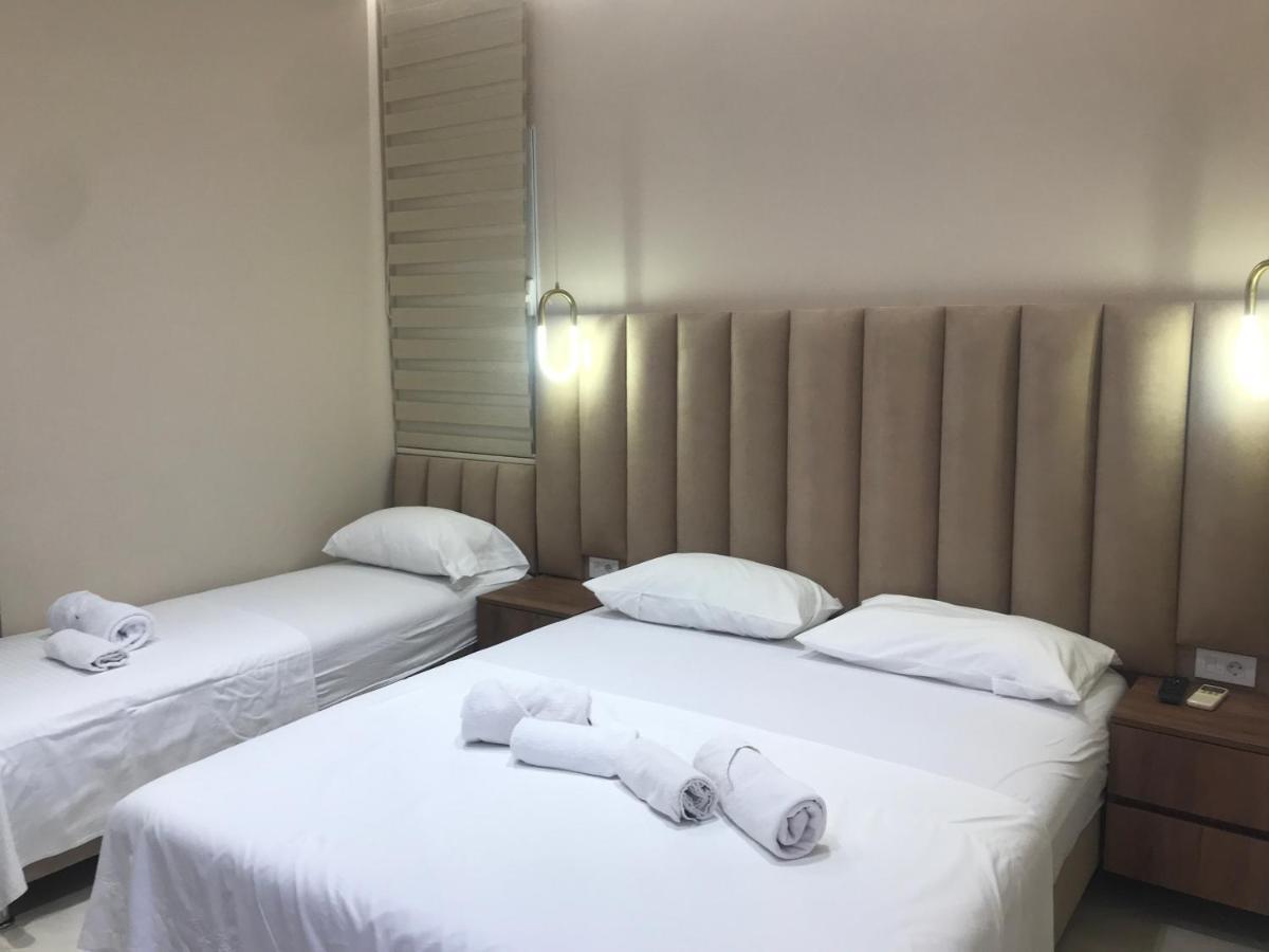 Apartments Ada Bojana Улцинь Екстер'єр фото