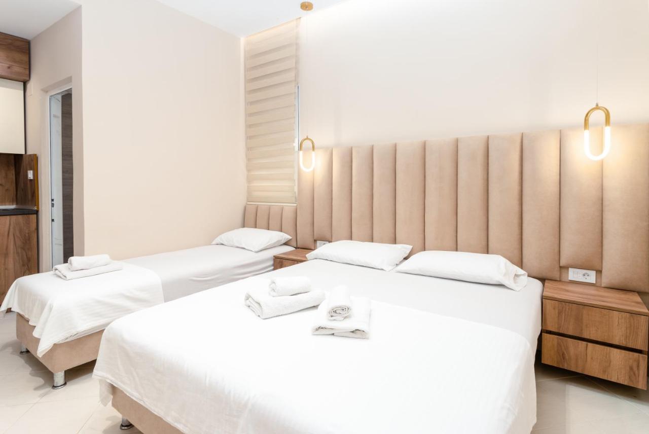 Apartments Ada Bojana Улцинь Екстер'єр фото