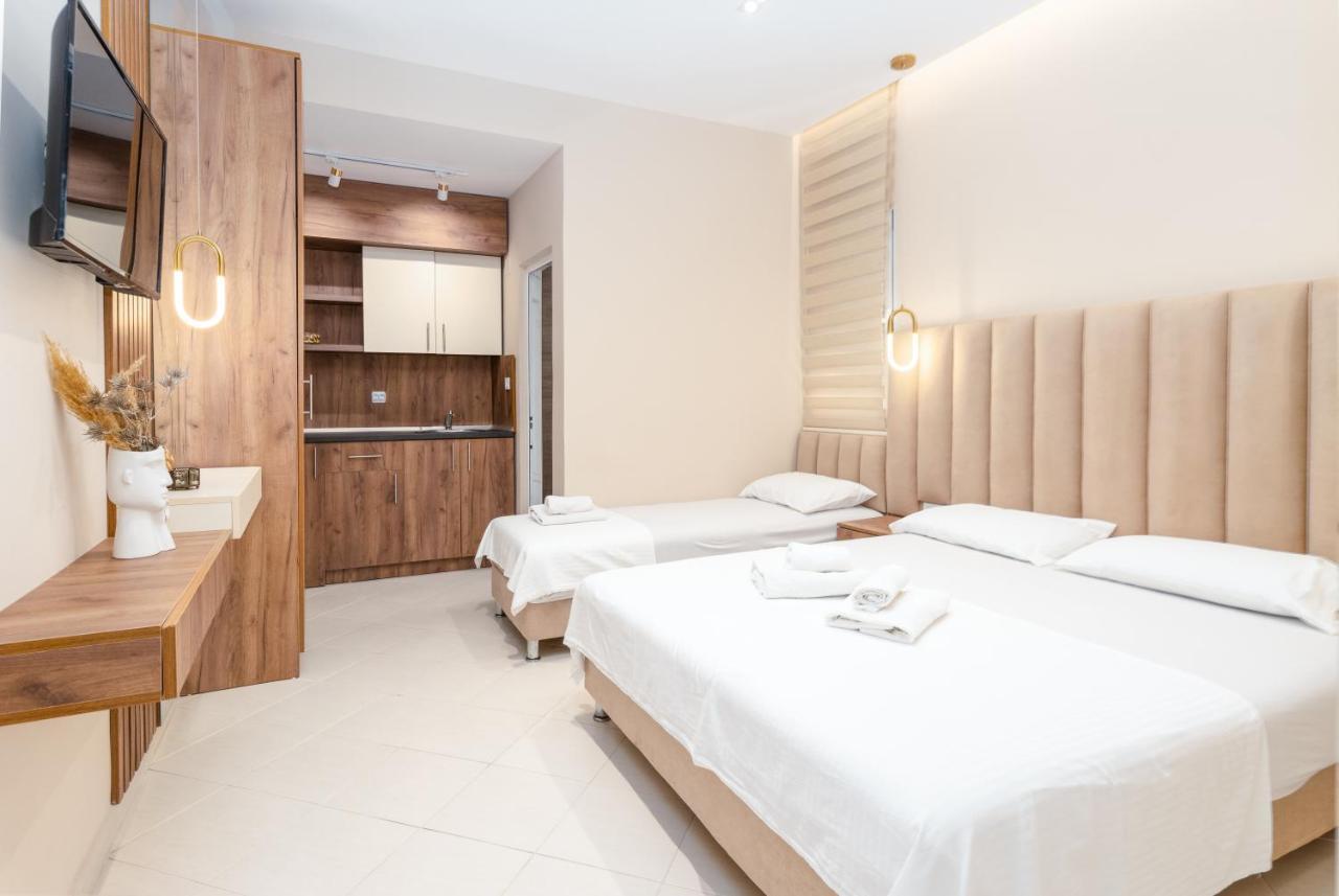 Apartments Ada Bojana Улцинь Екстер'єр фото