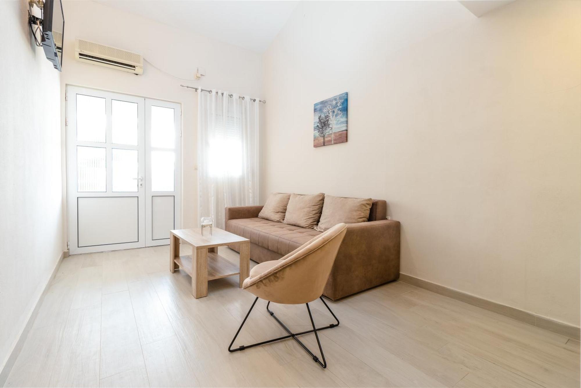 Apartments Ada Bojana Улцинь Екстер'єр фото