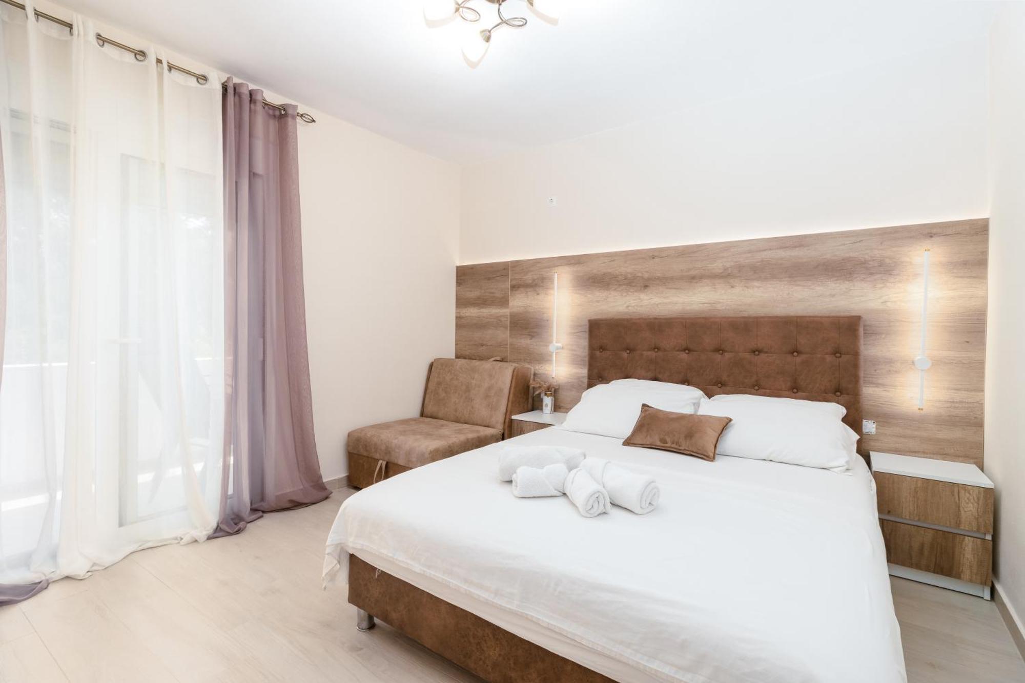 Apartments Ada Bojana Улцинь Екстер'єр фото