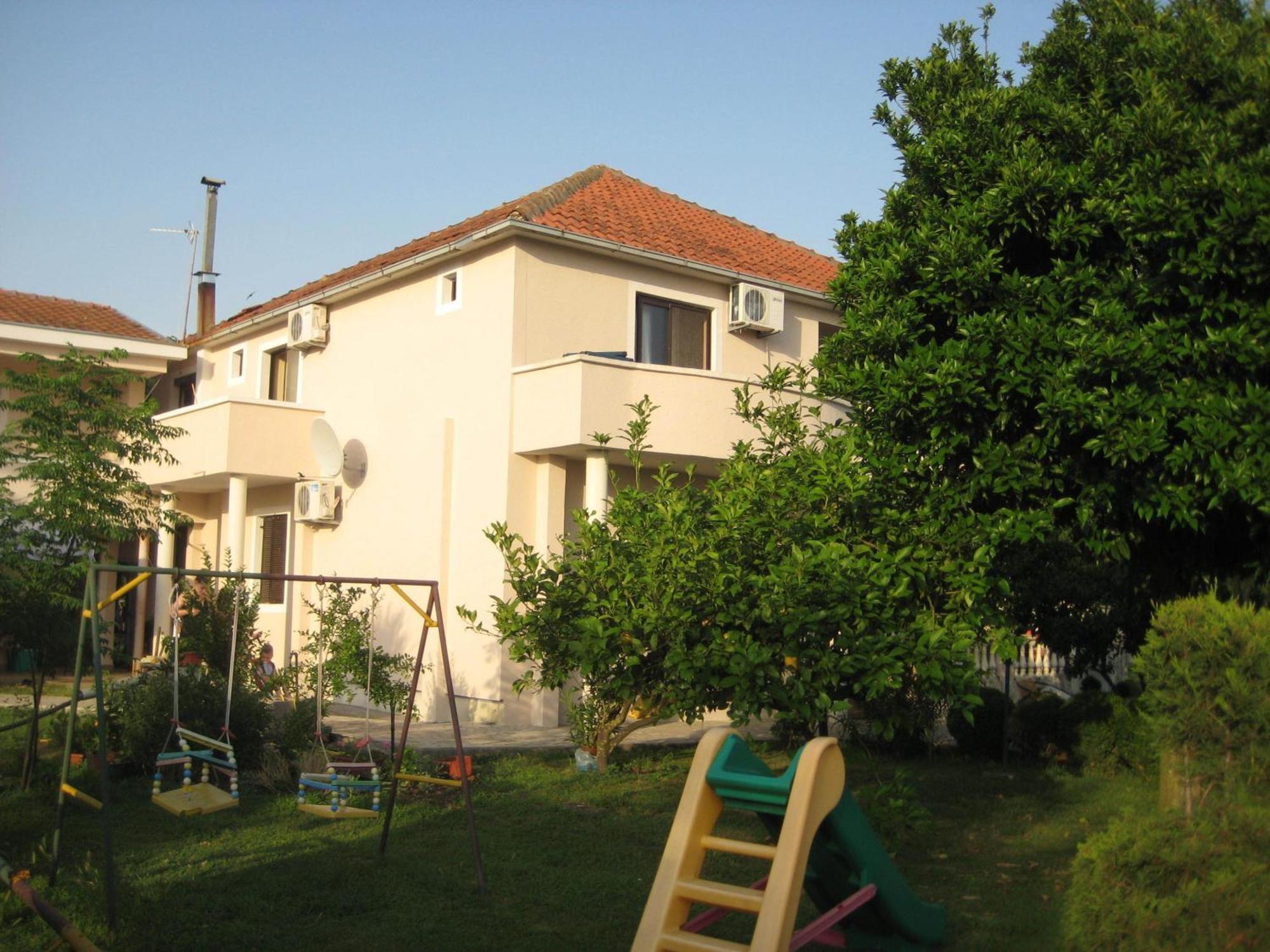Apartments Ada Bojana Улцинь Екстер'єр фото