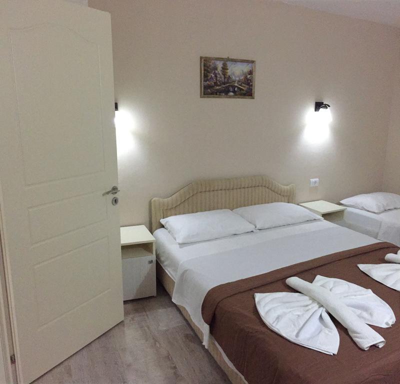 Apartments Ada Bojana Улцинь Екстер'єр фото