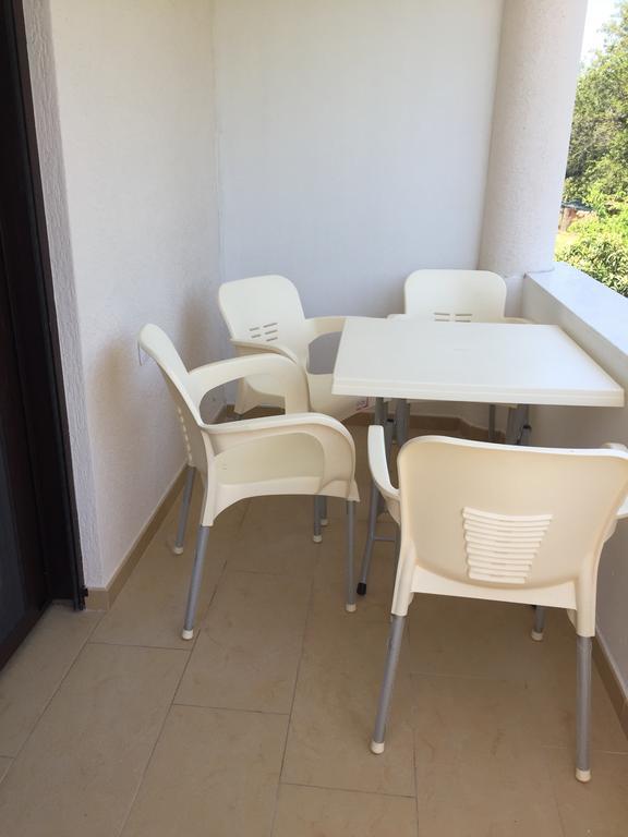 Apartments Ada Bojana Улцинь Екстер'єр фото